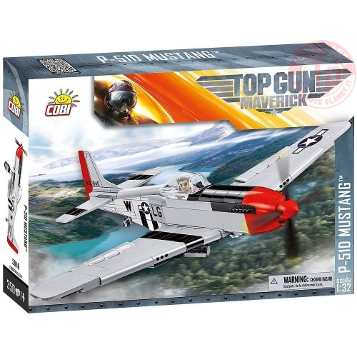 P-51D Mustang COBI 5846 COBI