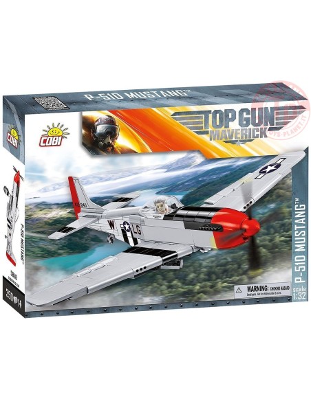 P-51D Mustang COBI 5846 COBI