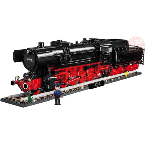 DRB CLASS 52 STEAM LOCOMOTIVE EXECUTIVE EDITION COBI 6280 COBI