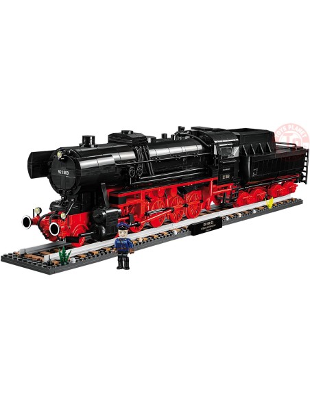 DRB CLASS 52 STEAM LOCOMOTIVE EXECUTIVE EDITION COBI 6280 COBI