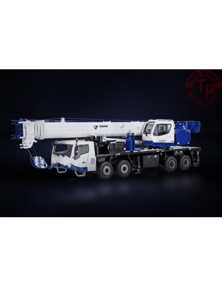 TADANO GT-1200XL-2 IMC MODELS 80-1034 IMC MODELS