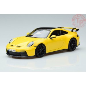 Porsche 911 GT3 Coupe Yellow Limited Edition 1:18 MAISTO 36458Y MAISTO