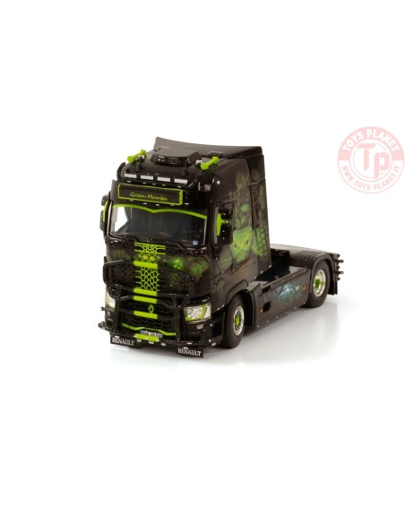 RENAULT TRUCKS T HIGH 4X2 "GERMAN SUPERTRUCKS" - RICHTER WSI 01-3631 WSI MODELS RENAULT TRUCKS T HIGH 4X2 "GERMAN SUPERTRUCKS" - RICHTER WSI 01-3631 WSI MODELS