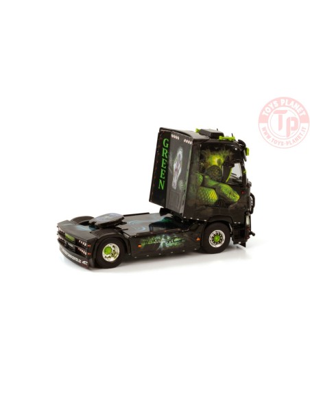 RENAULT TRUCKS T HIGH 4X2 "GERMAN SUPERTRUCKS" - RICHTER WSI 01-3631 WSI MODELS RENAULT TRUCKS T HIGH 4X2 "GERMAN SUPERTRUCKS" - RICHTER WSI 01-3631 WSI MODELS
