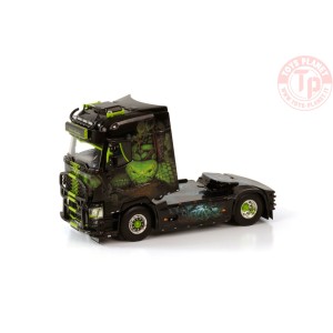 RENAULT TRUCKS T HIGH 4X2 "GERMAN SUPERTRUCKS" - RICHTER WSI 01-3631 WSI MODELS