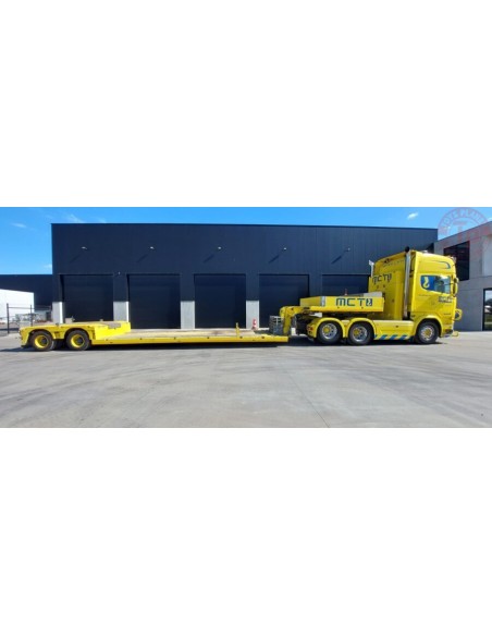 SCANIA STREAMLINE TOPLINE 6X2 TAG AXLE LOW LOADER - 2 AXLE MCT CRANING WSI 01-3911 WSI MODELS SCANIA STREAMLINE TOPLINE 6X2 TAG AXLE LOW LOADER - 2 AXLE MCT CRANING WSI 01-3911 WSI MODELS