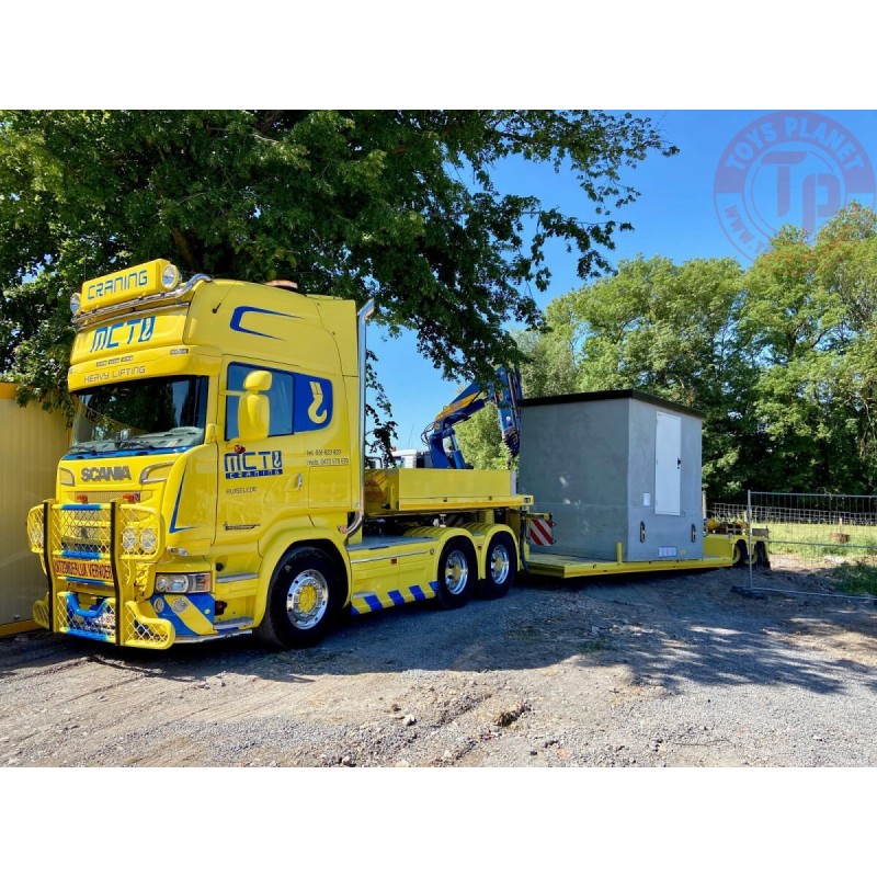 WSI SCANIA STREAMLINE TOPLINE 6×2 TAG WSI truck models, Scania