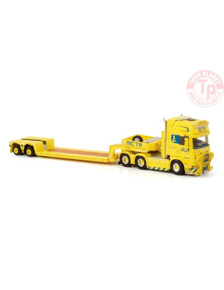 SCANIA STREAMLINE TOPLINE 6X2 TAG AXLE LOW LOADER - 2 AXLE MCT CRANING WSI 01-3911 WSI MODELS SCANIA STREAMLINE TOPLINE 6X2 TAG AXLE LOW LOADER - 2 AXLE MCT CRANING WSI 01-3911 WSI MODELS