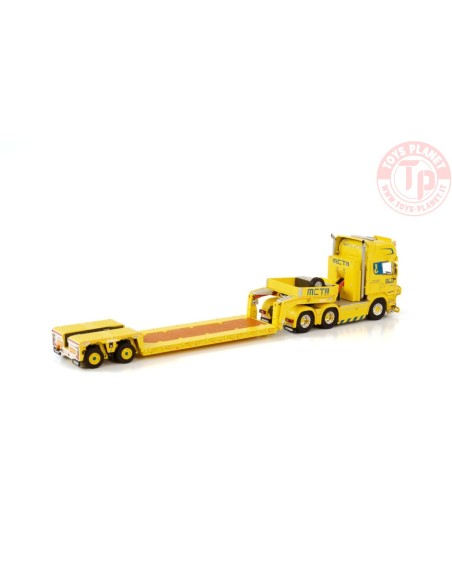 SCANIA STREAMLINE TOPLINE 6X2 TAG AXLE LOW LOADER - 2 AXLE MCT CRANING WSI 01-3911 WSI MODELS SCANIA STREAMLINE TOPLINE 6X2 TAG AXLE LOW LOADER - 2 AXLE MCT CRANING WSI 01-3911 WSI MODELS
