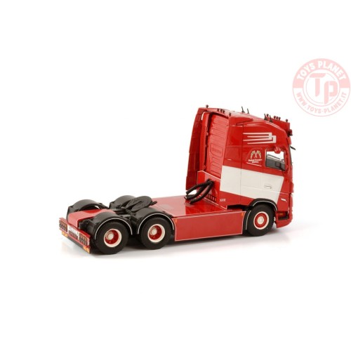 Volvo FH5 Globetrotter XXL 6x4 Haglund Transport Goteborg WSI 01-3870 WSI MODELS