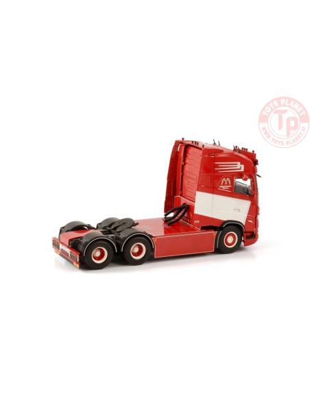 Volvo FH5 Globetrotter XXL 6x4 Haglund Transport Goteborg WSI 01-3870 WSI MODELS