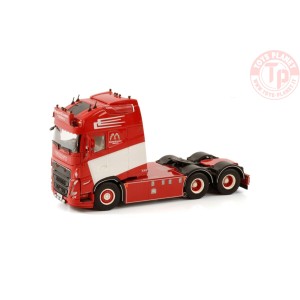 Volvo FH5 Globetrotter XXL 6x4 Haglund Transport Goteborg WSI 01-3870 WSI MODELS