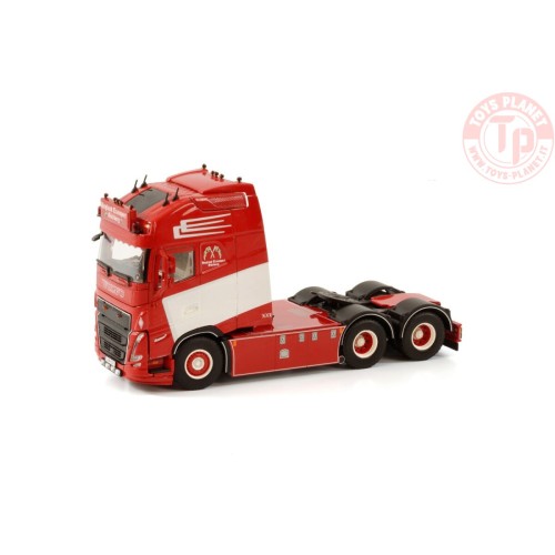 Volvo FH5 Globetrotter XXL 6x4 Haglund Transport Goteborg WSI 01-3870 WSI MODELS