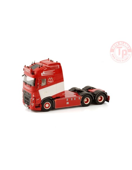 Volvo FH5 Globetrotter XXL 6x4 Haglund Transport Goteborg WSI 01-3870 WSI MODELS