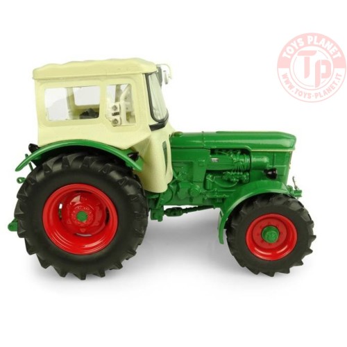 Deutz D6005 4WD with cab UH 5253 UNIVERSAL HOBBIES