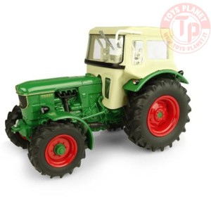Deutz D6005 4WD with cab UH 5253 UNIVERSAL HOBBIES