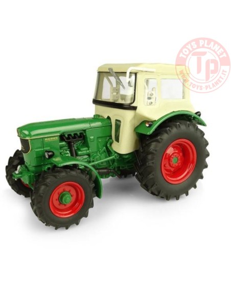 Deutz D6005 4WD with cab UH 5253 UNIVERSAL HOBBIES