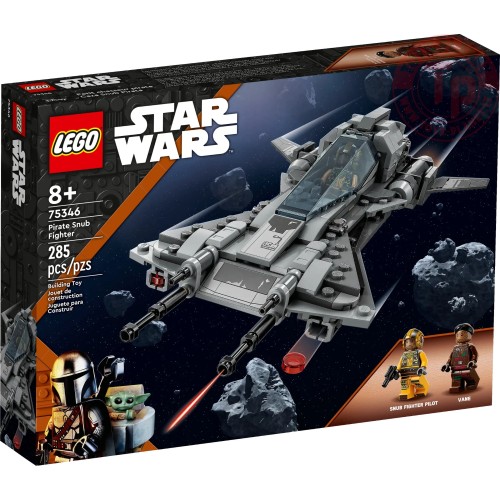 Pirata Snub Fighter LEGO STAR WARS 75346 LEGO