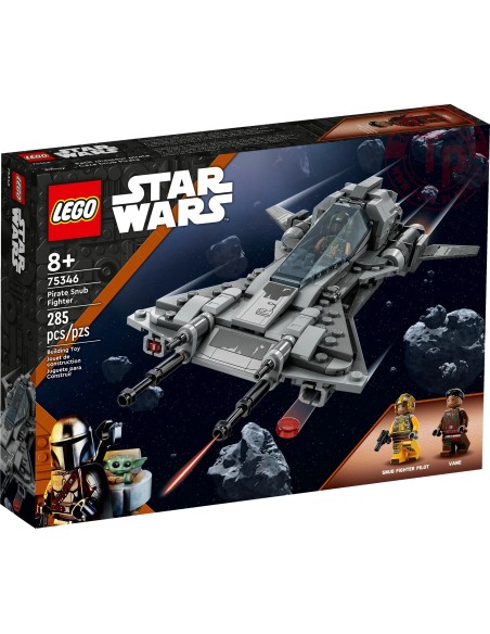 Pirata Snub Fighter LEGO STAR WARS 75346 LEGO