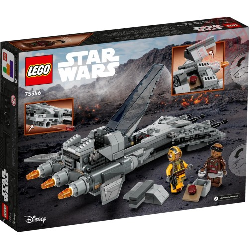 Pirata Snub Fighter LEGO STAR WARS 75346 LEGO
