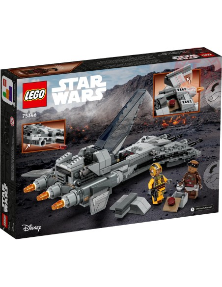 Pirata Snub Fighter LEGO STAR WARS 75346 LEGO