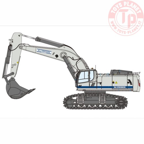 Liebherr R970 Eriksson WSI 62-2006 WSI MODELS