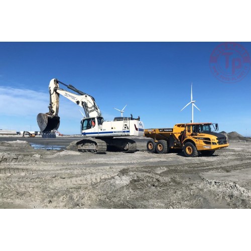 Liebherr R970 Eriksson WSI 62-2006 WSI MODELS