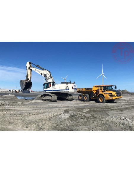 Liebherr R970 Eriksson WSI 62-2006 WSI MODELS