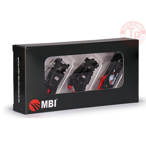 MBI-Attachment-Set CONRAD 10006 CONRAD