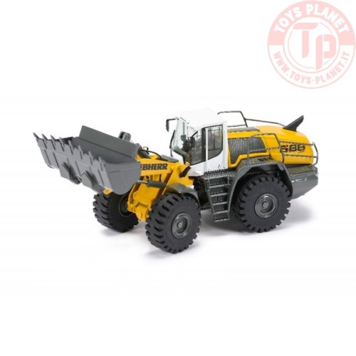 LIEBHERR L 586 Xpower pala gommata NZG 1006 NZG