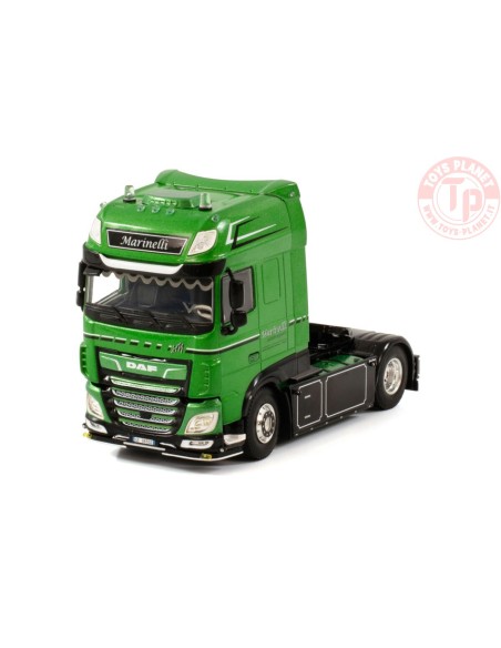 DAF XF SUPER SPACE CAB MY2017 4X2 MARINELLI WSI 01-3894 WSI MODELS DAF XF SUPER SPACE CAB MY2017 4X2 MARINELLI WSI 01-3894 WSI MODELS