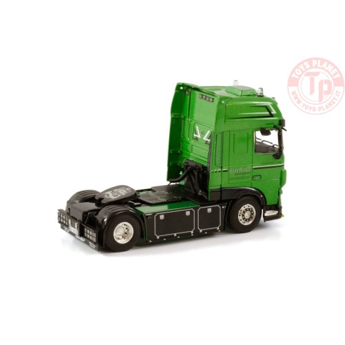 DAF XF SUPER SPACE CAB MY2017 4X2 MARINELLI WSI 01-3894 WSI MODELS