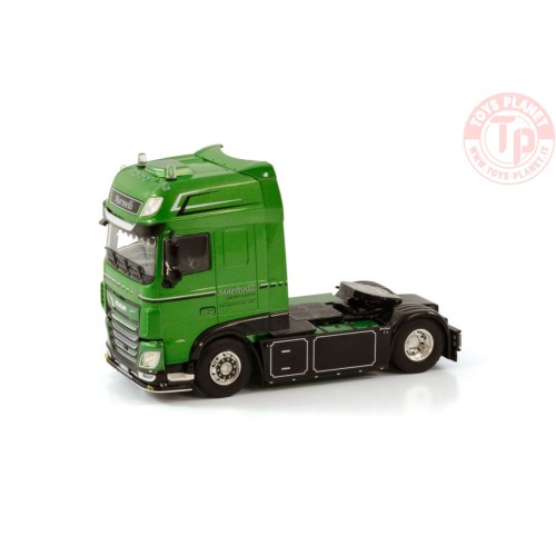 DAF XF SUPER SPACE CAB MY2017 4X2 MARINELLI WSI 01-3894 WSI MODELS