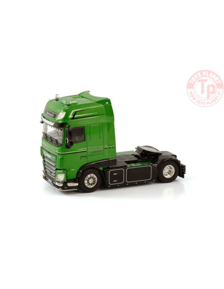 DAF XF SUPER SPACE CAB MY2017 4X2 MARINELLI WSI 01-3894 WSI MODELS