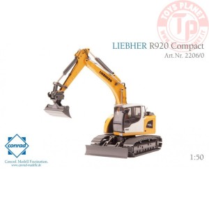 LIEBHERR R920 Compact CONRAD 2206/0 CONRAD