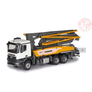 Liebherr 36 XXT Arocs pompa per calcestruzzo CONRAD 78245/0 CONRAD