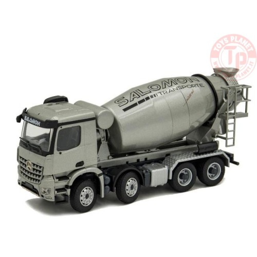 MERCEDES-BENZ AROCS BETONIERA Stetter SALOMON CONRAD 78131/02 CONRAD