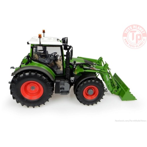 Fendt 722 Vario Con Caricatore Frontale UH 4975 UNIVERSAL HOBBIES