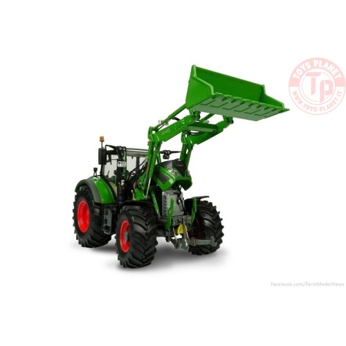 Fendt 722 Vario Con Caricatore Frontale UH 4975 UNIVERSAL HOBBIES