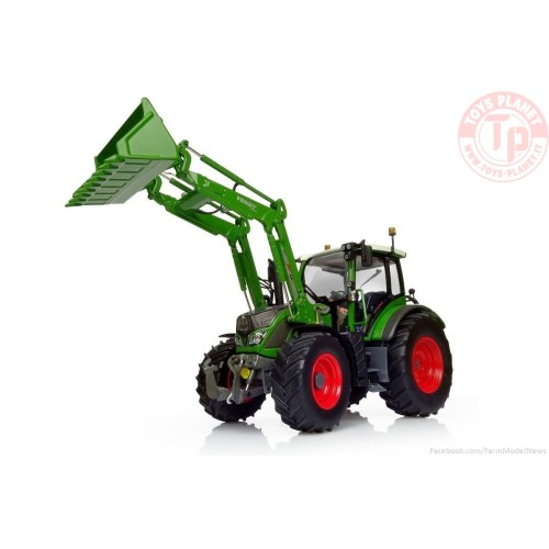 Fendt 516 Vario Con Caricatore Frontale UH 4981 UNIVERSAL HOBBIES