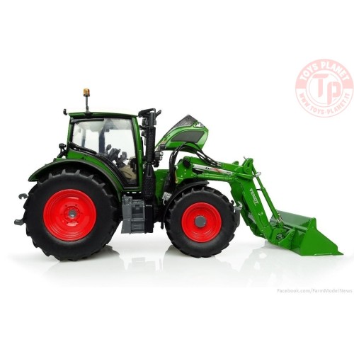 Fendt 516 Vario Con Caricatore Frontale UH 4981 UNIVERSAL HOBBIES