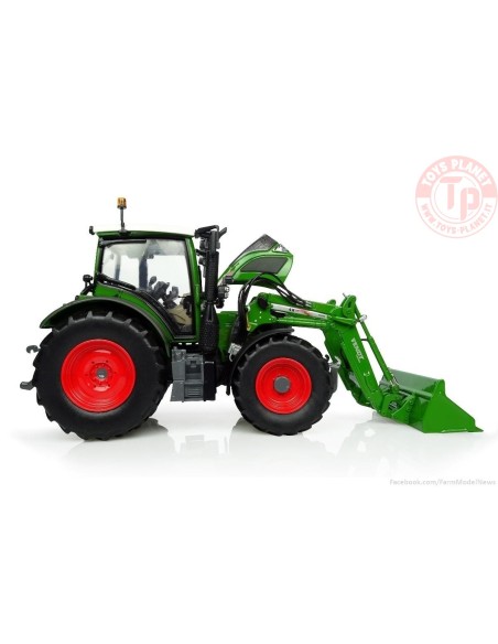 Fendt 516 Vario Con Caricatore Frontale UH 4981 UNIVERSAL HOBBIES