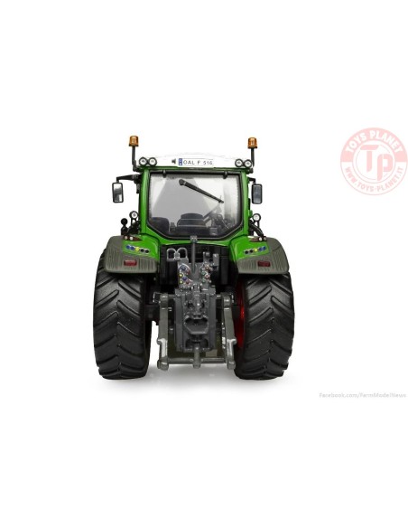 Fendt 516 Vario Con Caricatore Frontale UH 4981 UNIVERSAL HOBBIES