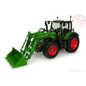 Fendt 516 Vario Con Caricatore Frontale UH 4981 UNIVERSAL HOBBIES