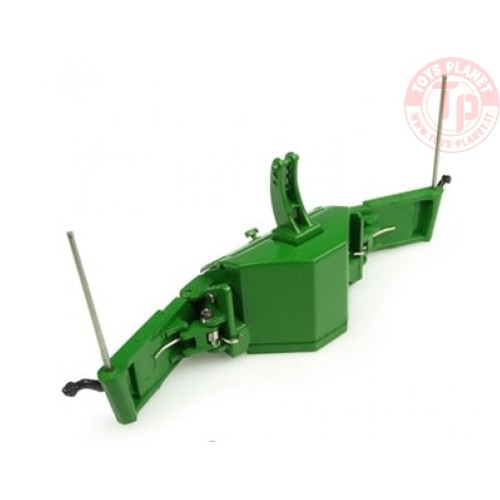Bumper JOHN DEERE 800kg UH 5374 UNIVERSAL HOBBIES