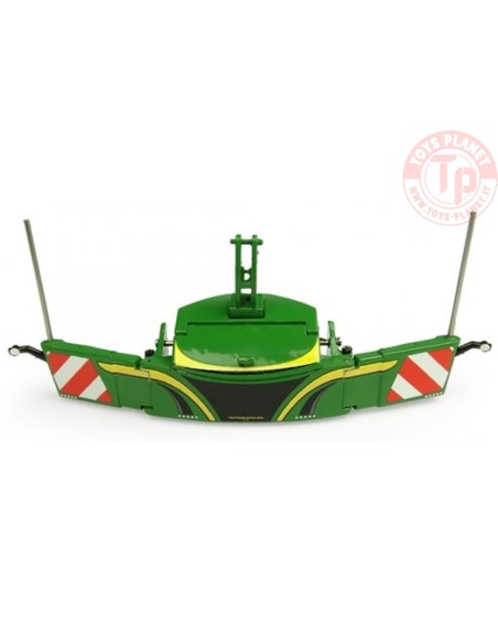 Bumper JOHN DEERE 800kg UH 5374 UNIVERSAL HOBBIES