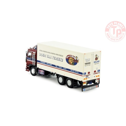 DAF 2800 motorwagen Roem van Yerseke TEKNO 76258 TEKNO