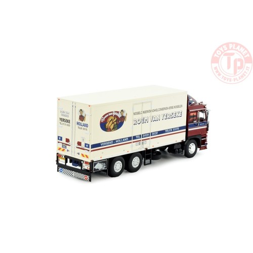 DAF 2800 motorwagen Roem van Yerseke TEKNO 76258 TEKNO