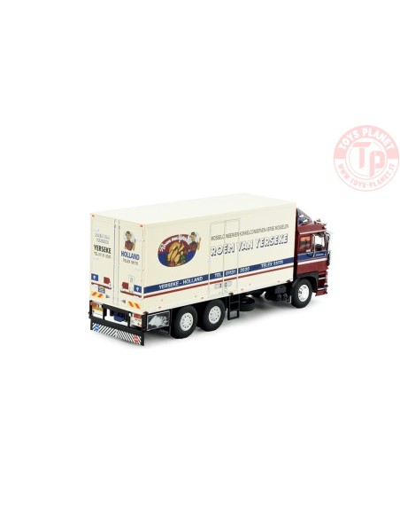 DAF 2800 motorwagen Roem van Yerseke TEKNO 76258 TEKNO