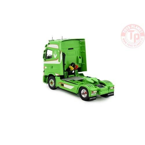 Renault T High 4x2 Urs Bühler TEKNO 83176 TEKNO